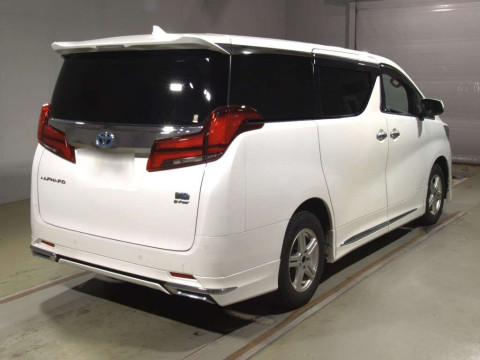 2021 Toyota Alphard Hybrid AYH30W[1]