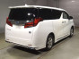 2021 Toyota Alphard Hybrid