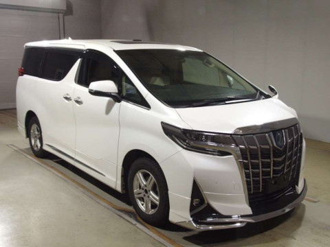 2021 Toyota Alphard Hybrid AYH30W[2]