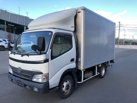 2008 Toyota Toyoace Truck XZU404[0]