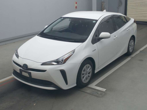 2020 Toyota Prius ZVW51[0]