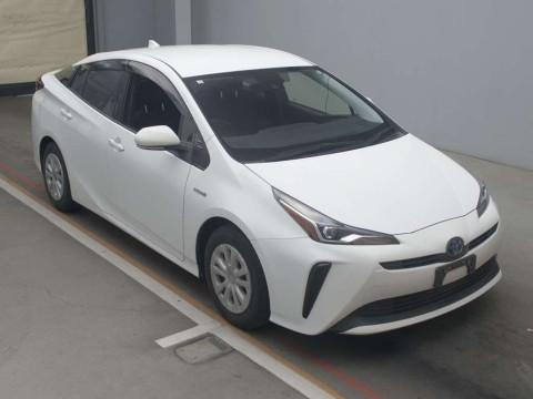 2020 Toyota Prius ZVW51[2]