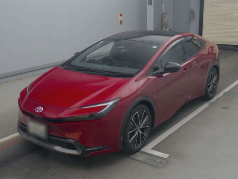 2023 Toyota Prius MXWH60[0]