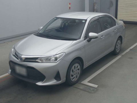 2019 Toyota Corolla Axio NKE165[0]