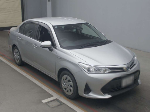 2019 Toyota Corolla Axio NKE165[2]