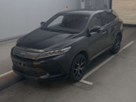 2020 Toyota Harrier