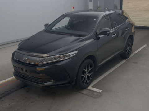 2020 Toyota Harrier ZSU60W[0]