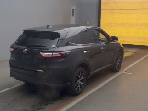 2020 Toyota Harrier ZSU60W[1]