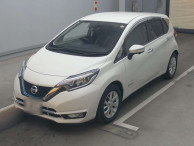 2016 Nissan Note