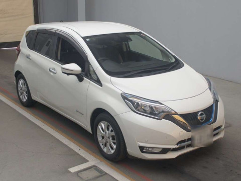 2016 Nissan Note HE12[2]