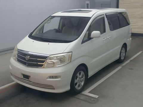 2004 Toyota Alphard G MNH10W[0]