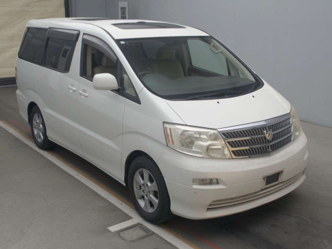 2004 Toyota Alphard G MNH10W[2]