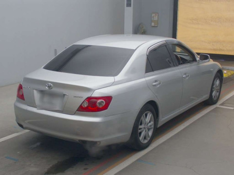 2006 Toyota Mark X GRX120[1]