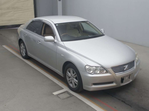 2006 Toyota Mark X GRX120[2]