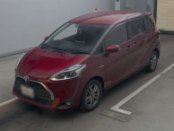 2018 Toyota Sienta