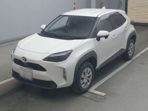 2020 Toyota YARIS CROSS MXPJ10[0]