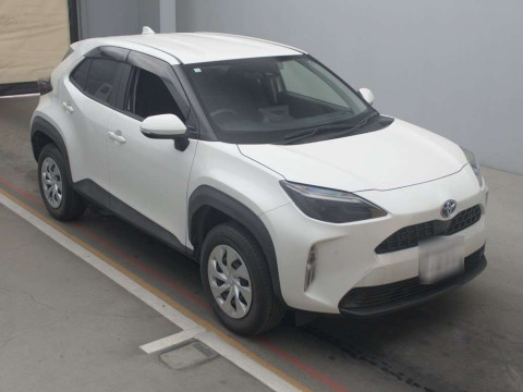 2020 Toyota YARIS CROSS MXPJ10[2]