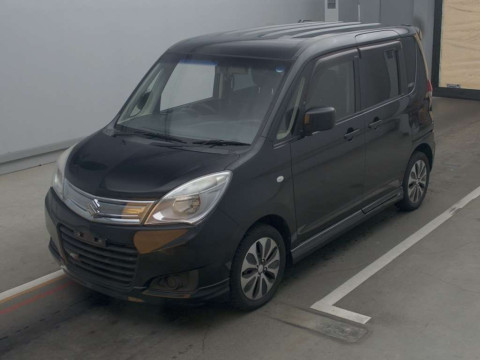 2014 Suzuki Solio MA15S[0]