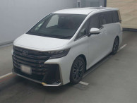 2024 Toyota Vellfire Hybrid