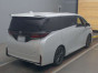 2024 Toyota Vellfire Hybrid