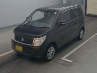 2016 Suzuki Wagon R