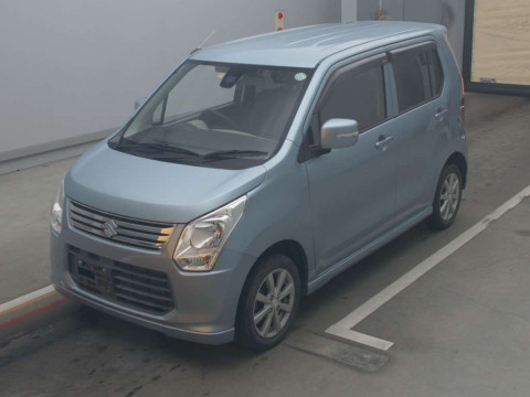 2014 Suzuki Wagon R MH34S[0]