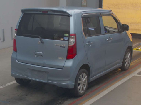 2014 Suzuki Wagon R MH34S[1]