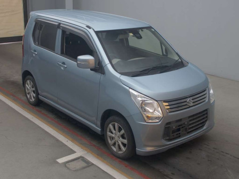 2014 Suzuki Wagon R MH34S[2]