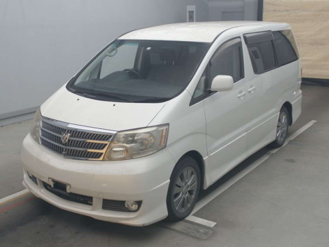 2004 Toyota Alphard G ANH10W[0]