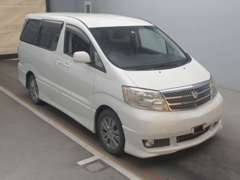 2004 Toyota Alphard G ANH10W[2]