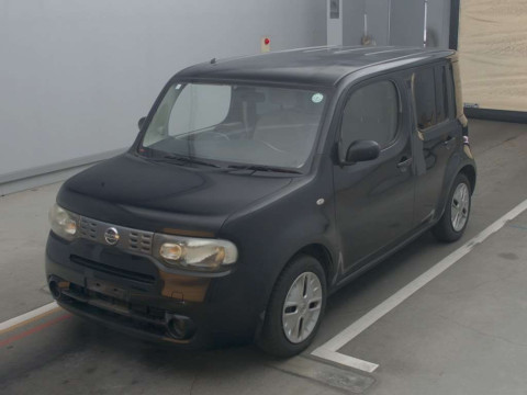 2009 Nissan Cube Z12[0]