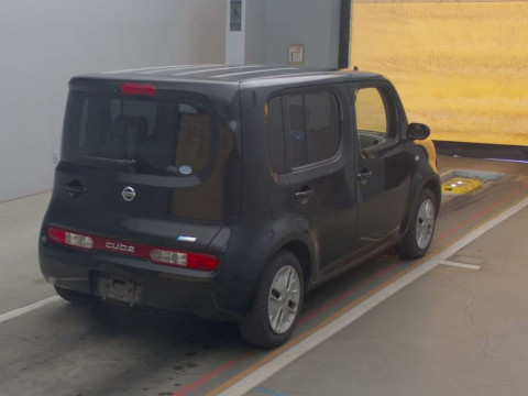 2009 Nissan Cube Z12[1]