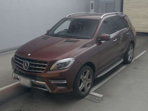 2015 Mercedes Benz M-Class 166057[0]