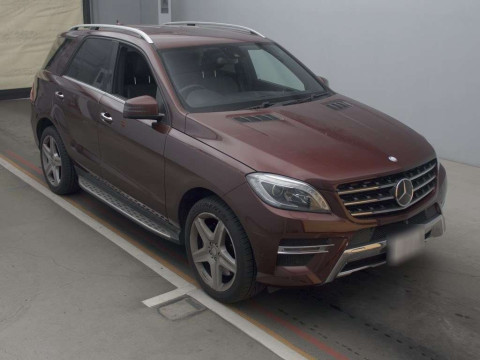 2015 Mercedes Benz M-Class 166057[2]