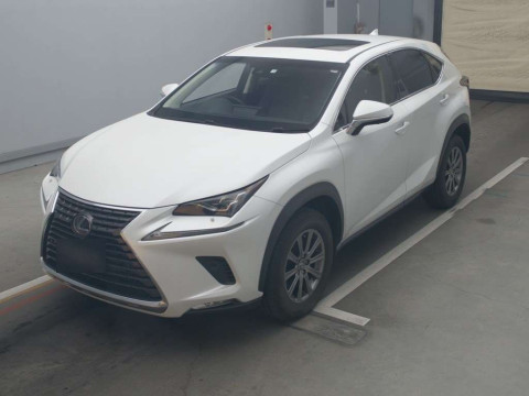 2018 Lexus NX AGZ10[0]