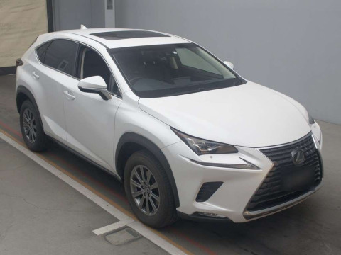 2018 Lexus NX AGZ10[2]