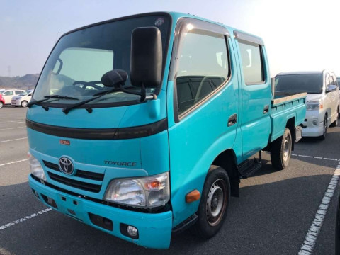 2016 Toyota Toyoace Truck TRY230[0]