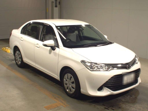 2017 Toyota Corolla Axio NRE161[2]