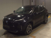 2021 Toyota YARIS CROSS