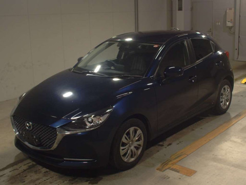 2021 Mazda Mazda2 DJLFS[0]