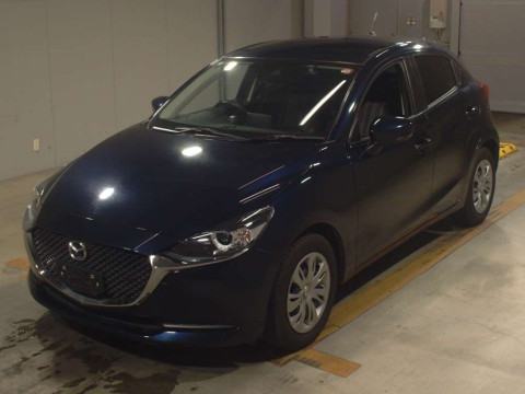 2021 Mazda Mazda2 DJLFS[0]