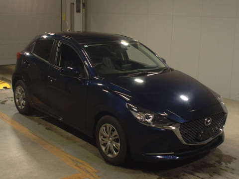 2021 Mazda Mazda2 DJLFS[2]