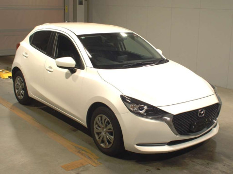 2021 Mazda Mazda2 DJLFS[2]