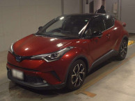 2019 Toyota C-HR