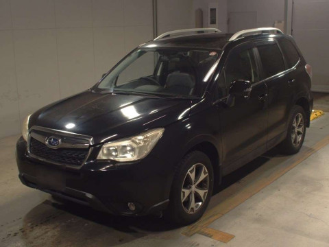 2014 Subaru Forester SJ5[0]