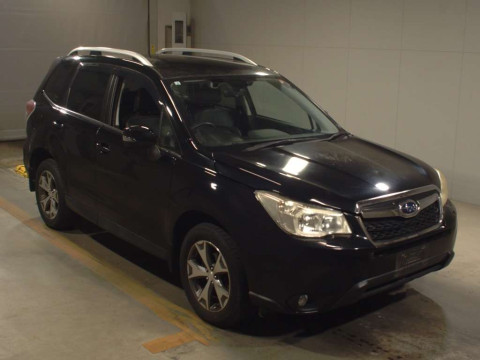 2014 Subaru Forester SJ5[2]