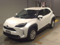 2023 Toyota YARIS CROSS