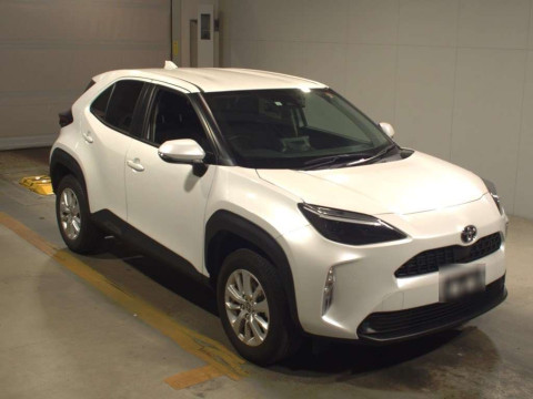 2023 Toyota YARIS CROSS MXPB10[2]