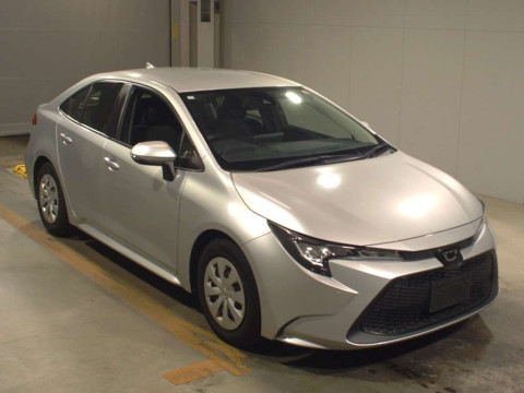 2020 Toyota Corolla Sedan ZRE212[2]