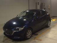 2021 Mazda Mazda2